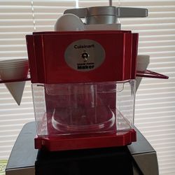 Cuisinart Snow Cone Maker