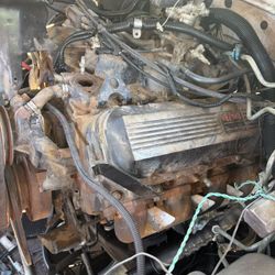 1996 chevy big block 454 Transmission LS80E 