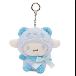 Cinnamonroll Keychain Plushie 