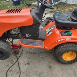Ariens 17.5 Riding Mower for Sale in Wesley Chapel FL OfferUp