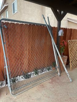 Fence Gate