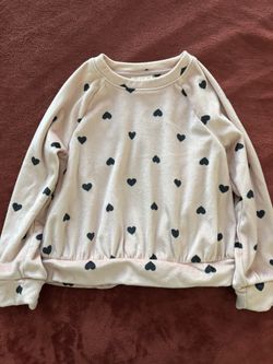 Girls Pullover Sweater XS 4/5