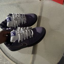 Dunk SB Purple Lobster