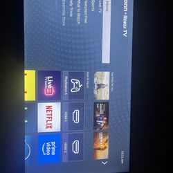 Roku Onn Tv Works Perfect Nothing Wrong 