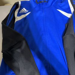 Adidas Zip Up