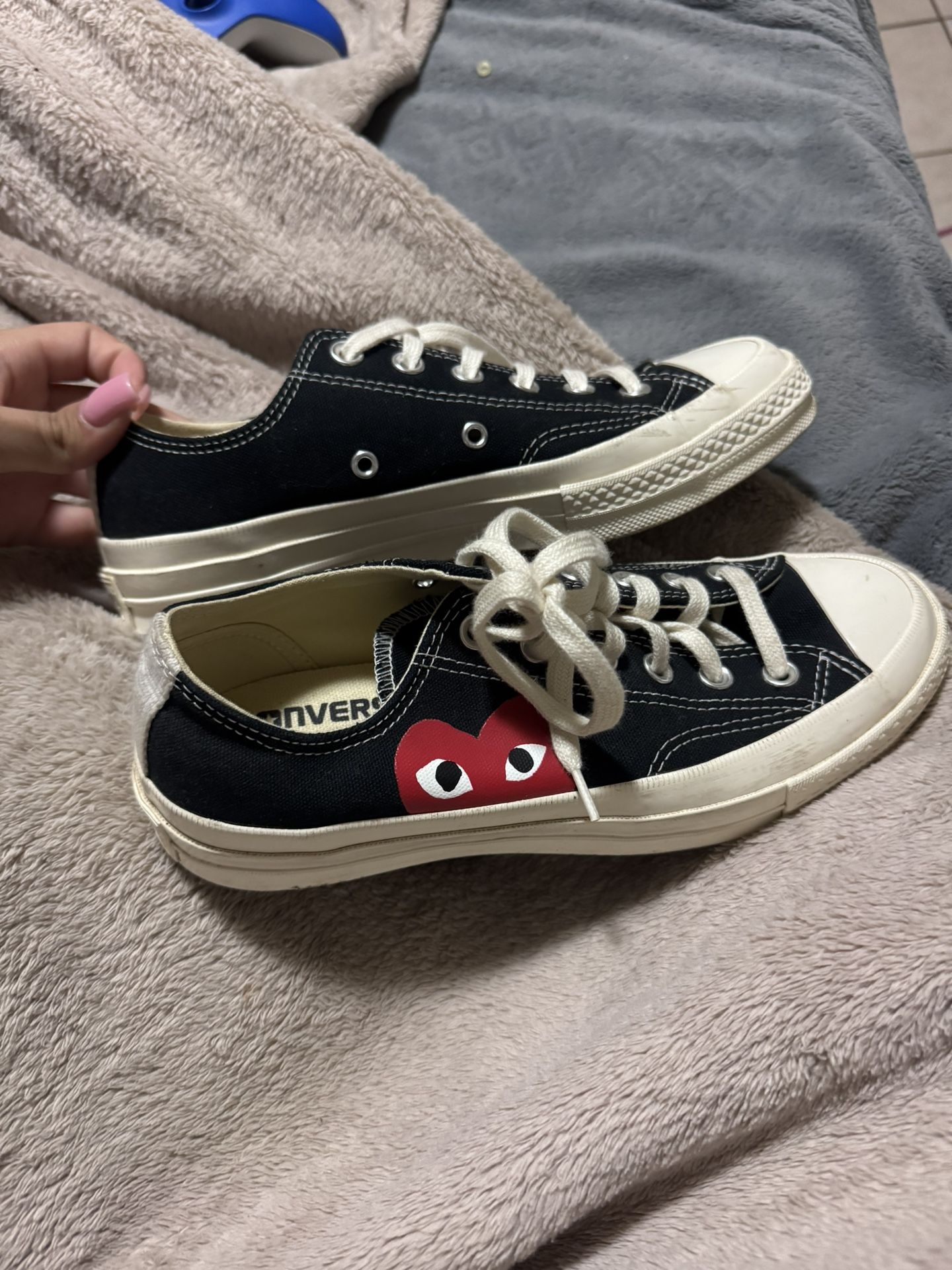 Converse Play
