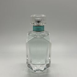 Tiffany eau de parfum, 2.5 ounces.