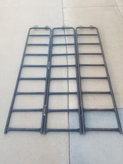 Steel Tri Fold atv ramp