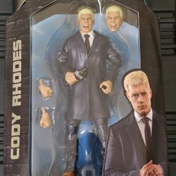 CODY RHODES "AEW FINAL BOSS"