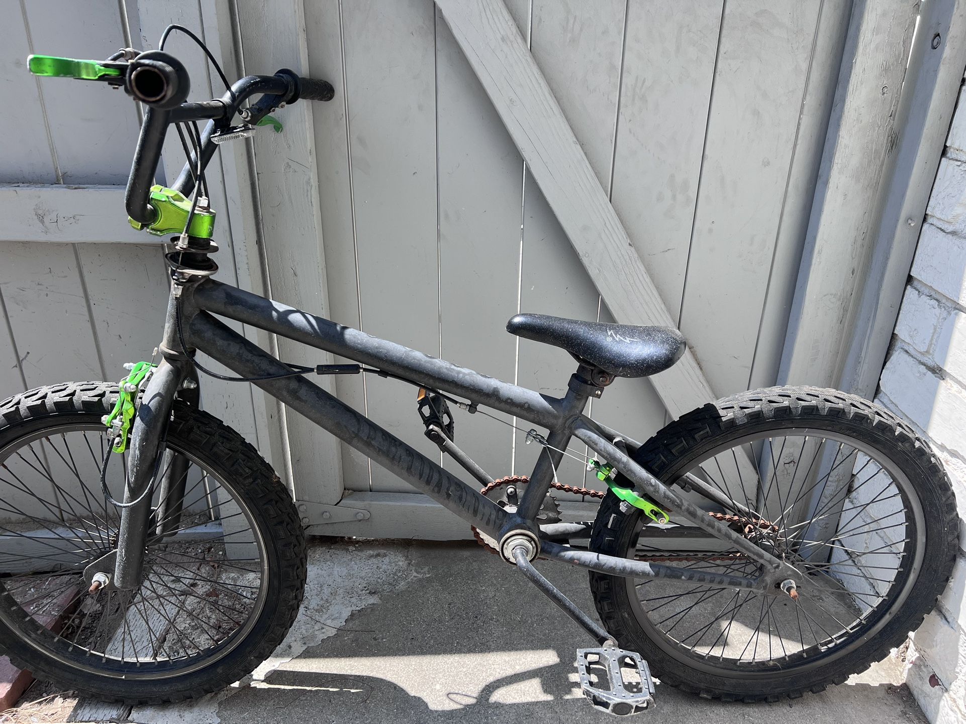 Bmx Style bike