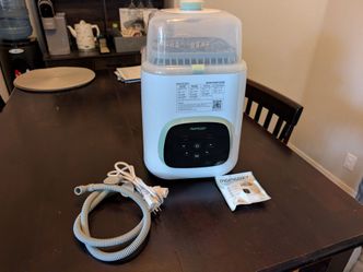 Momcozy KleanPal Pro Baby Bottle Washer and Sterilizer