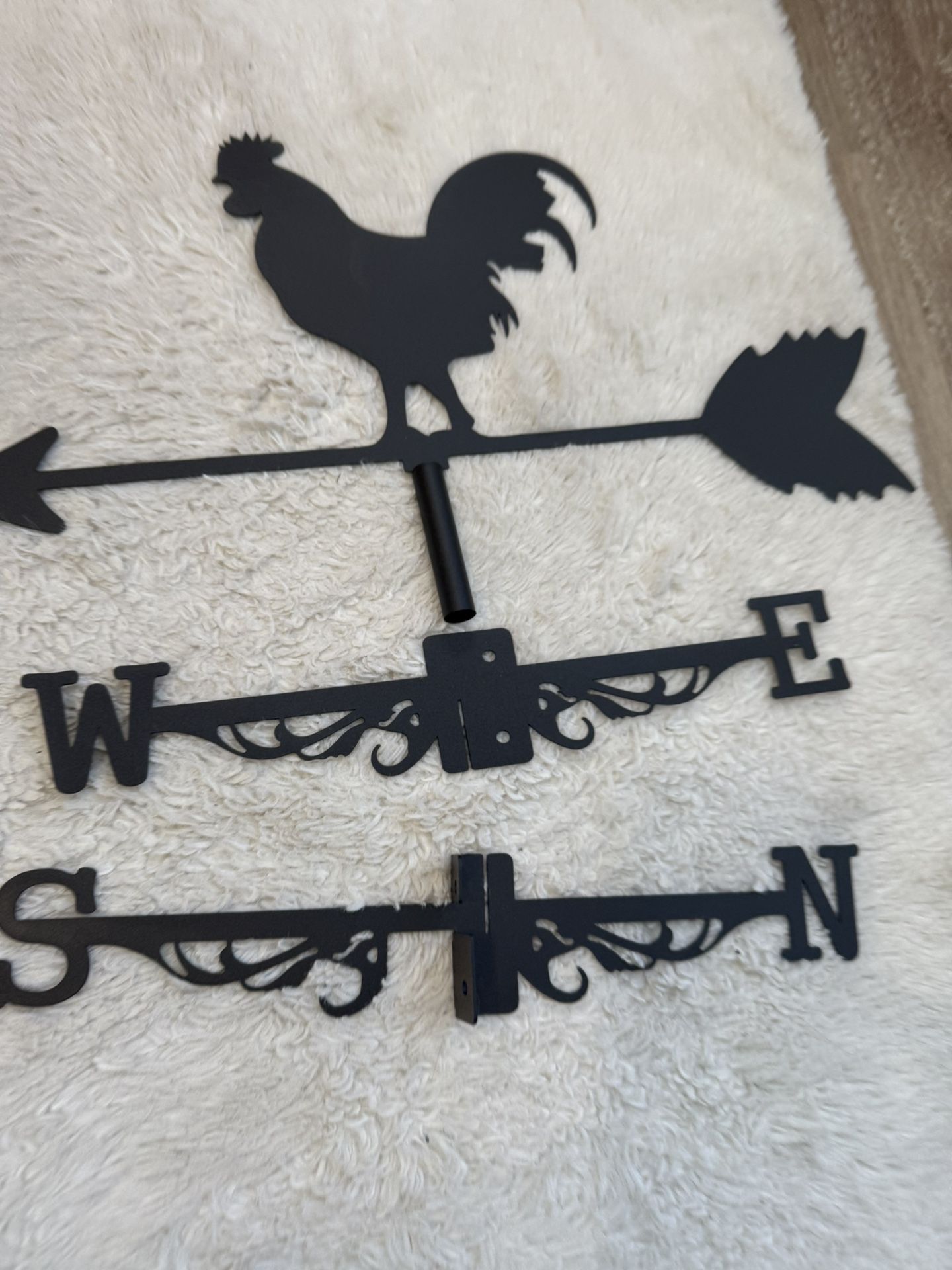 Rooster Weathervanes