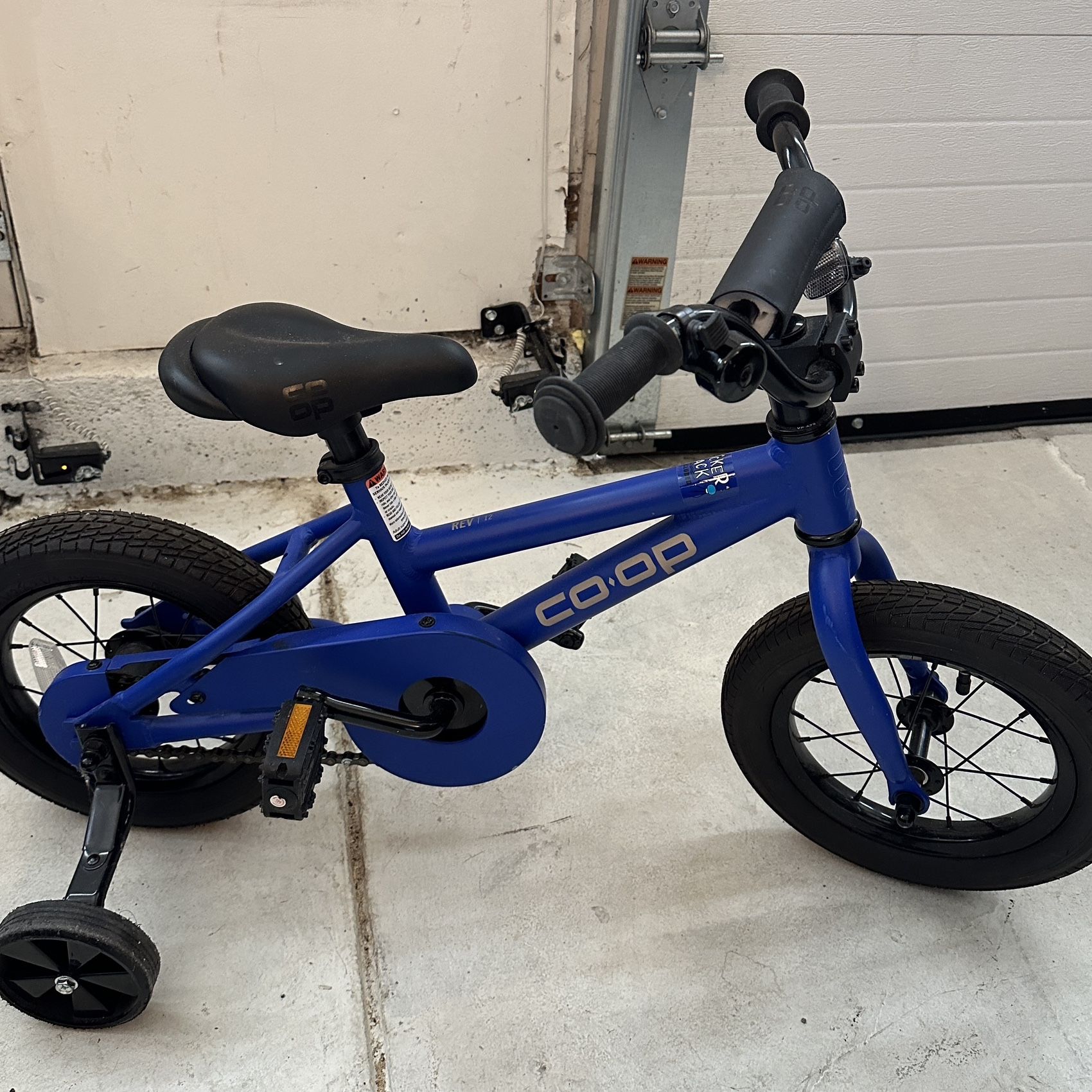 Kids REI Co op REV 12 Bike for Sale in Daly City CA OfferUp