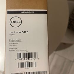 NEW Dell Laptop