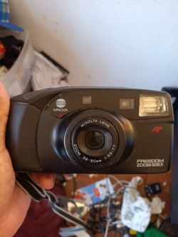 Point and shoot cameras. $20each