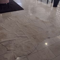 Leather Rug Skin