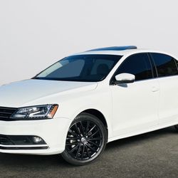 2016 Volkswagen Jetta