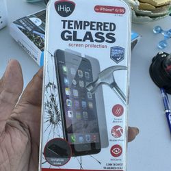 Tempered Glass For iPhone 6/6s 