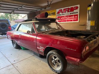 1964 Chevrolet Malibu SS