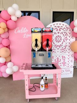 Slushy Machine