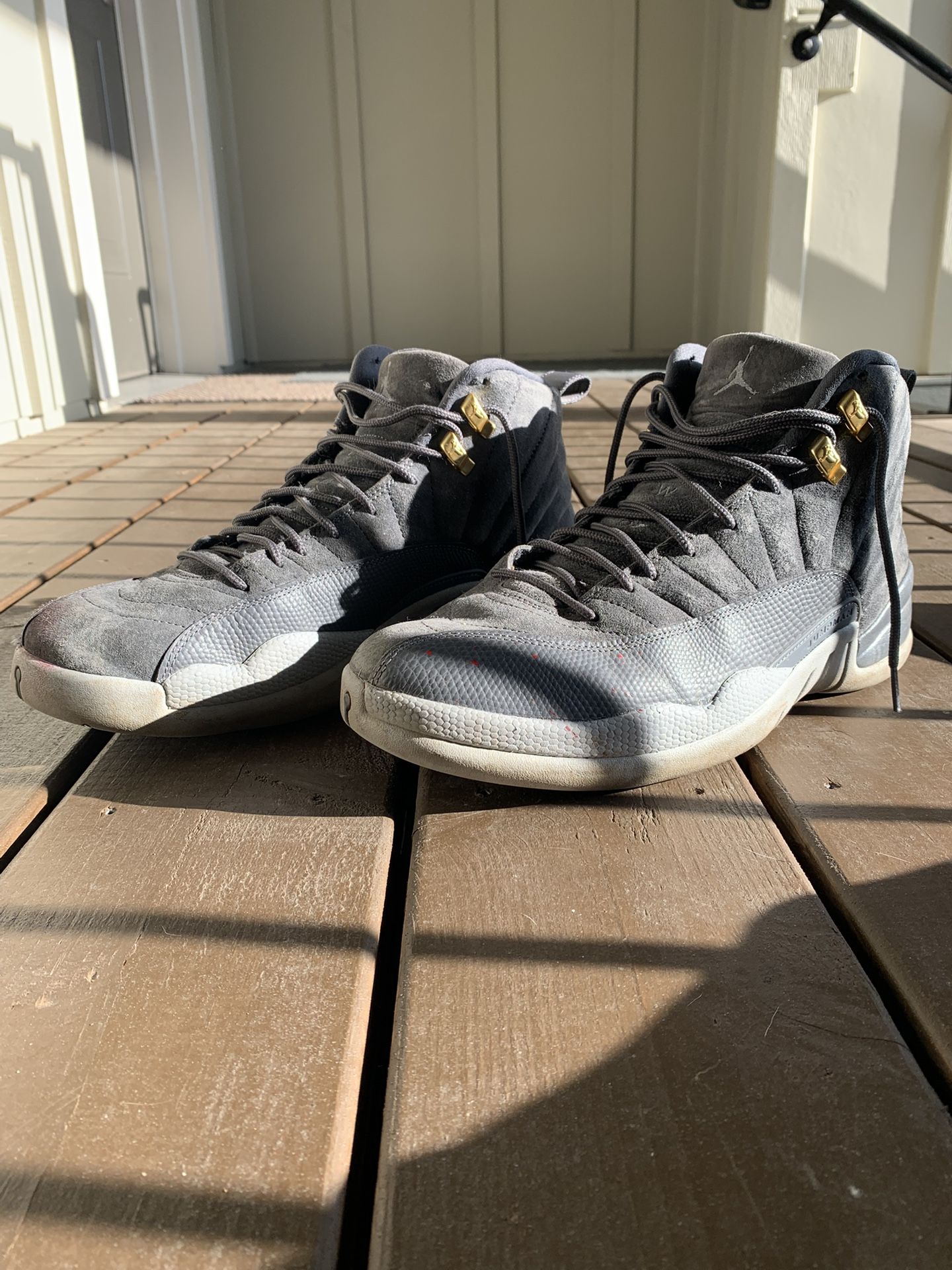 Air Jordan 12 Retro ‘Dark Gray’