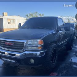 2005 Gmc Sierra 1500