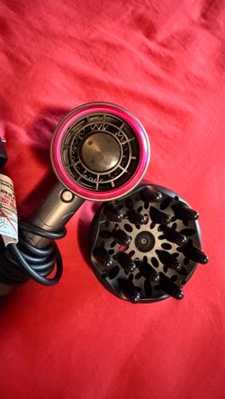 Blow dryer