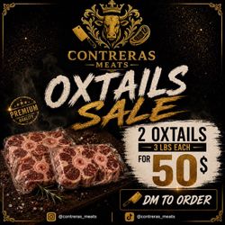 Oxtail