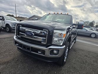 2014 Ford F-250 Super Duty