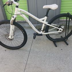 Bike Mountain Specialized 26"wheels Aluminio Frame S Disco Brakes Híbrido 