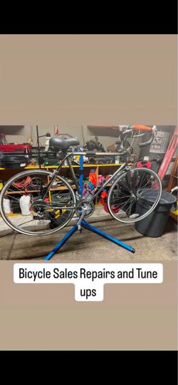 Bicycles Sales Repairs and Tune Ups