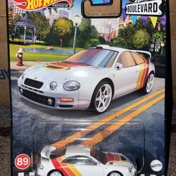 95 Toyota Celica GT-Four Hotwheel