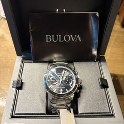 Bulova Marine Star Watch