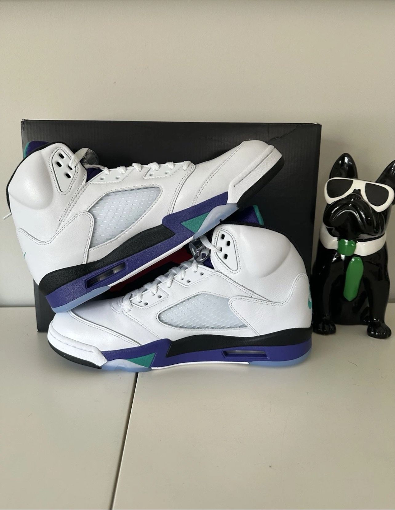 Jordan 5 Grape Size 12.5 DS