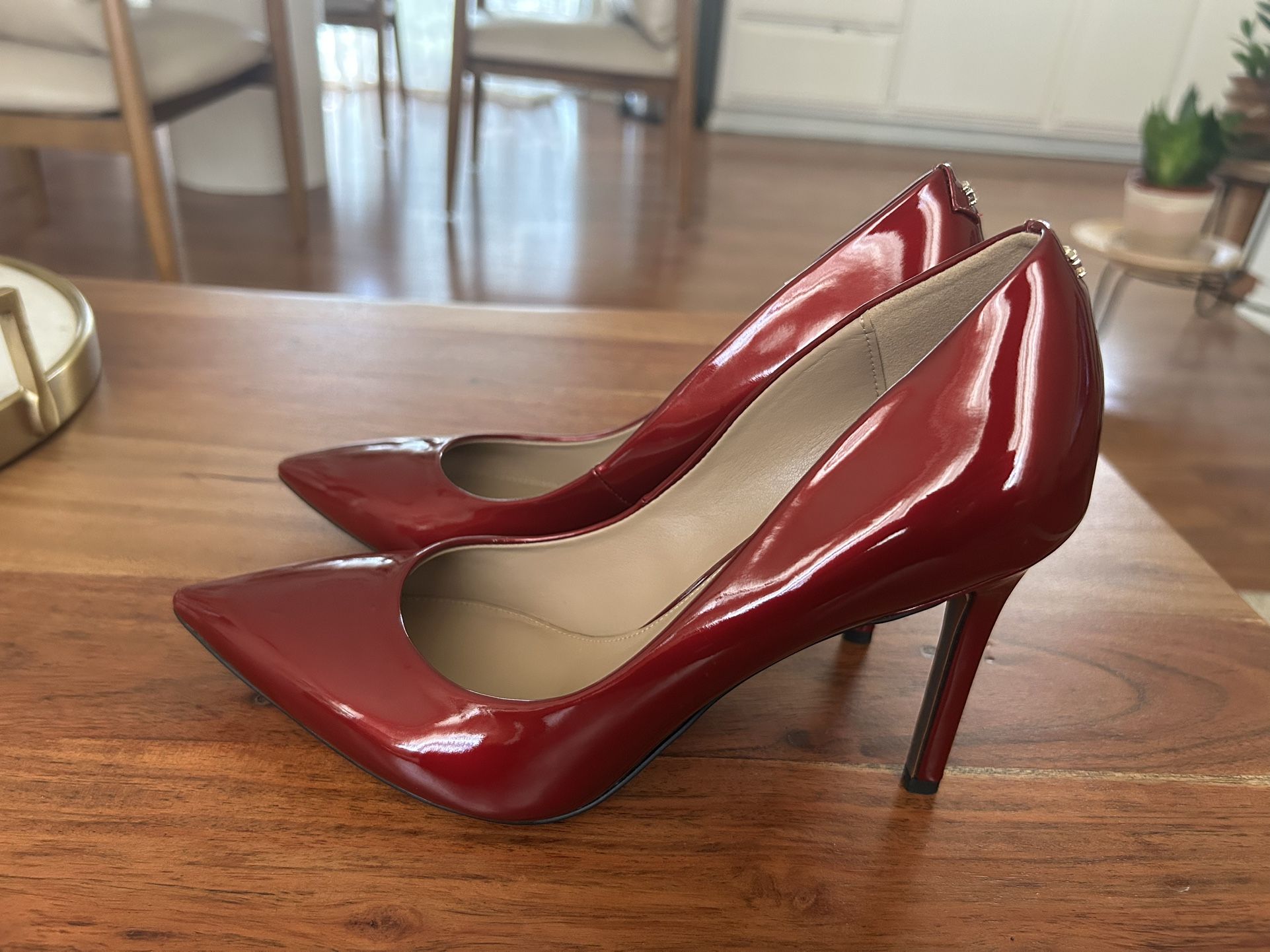 Sam Edelman Red 7.5 Heels