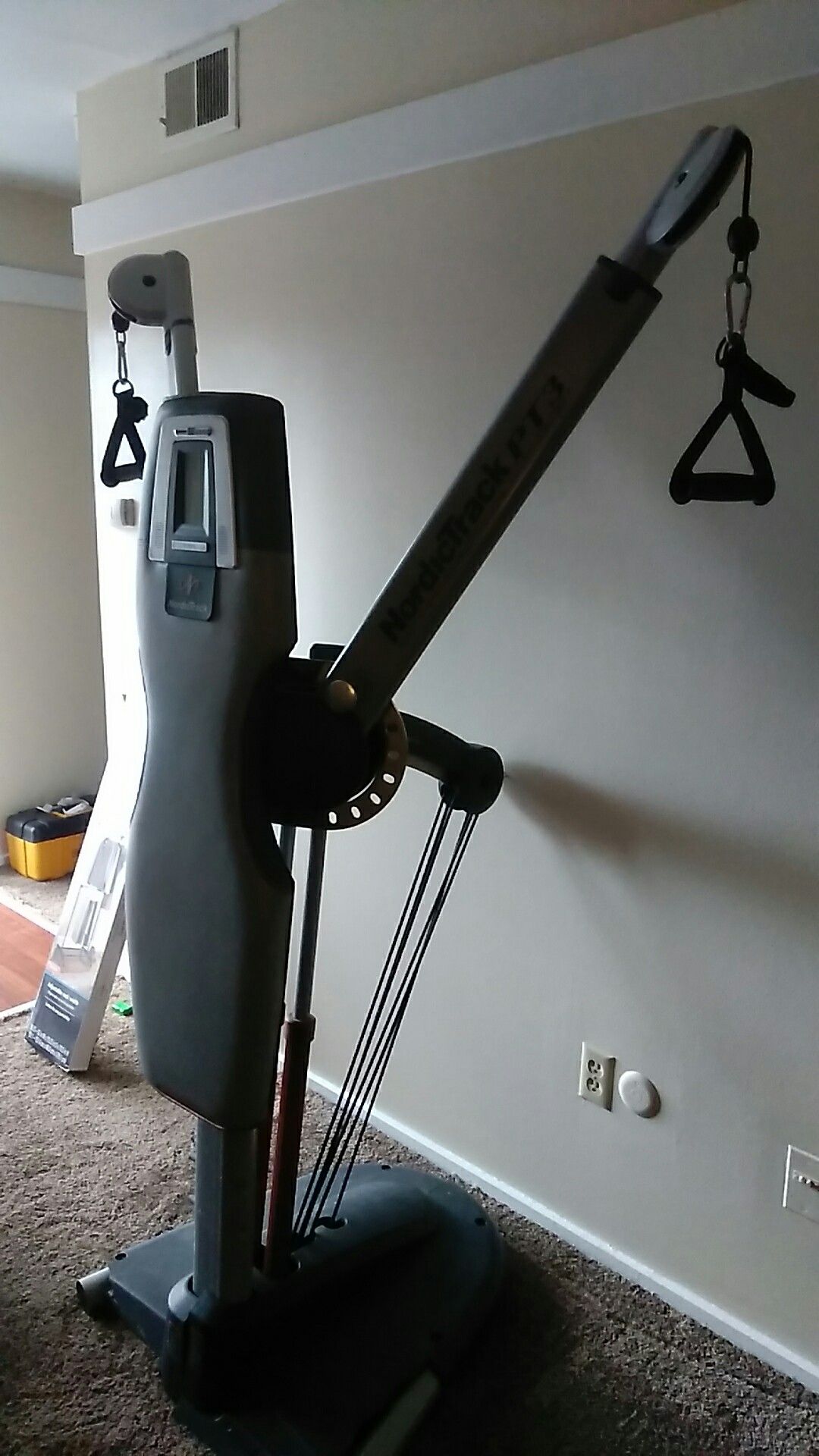 NordicTrack PT3 Home Gym for Sale in Whitehall OH OfferUp