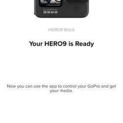 GoPRO HERO 9 BLK 