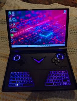 ONEXPLAYER G1 HX370 32GB RAM 2TB SSD
