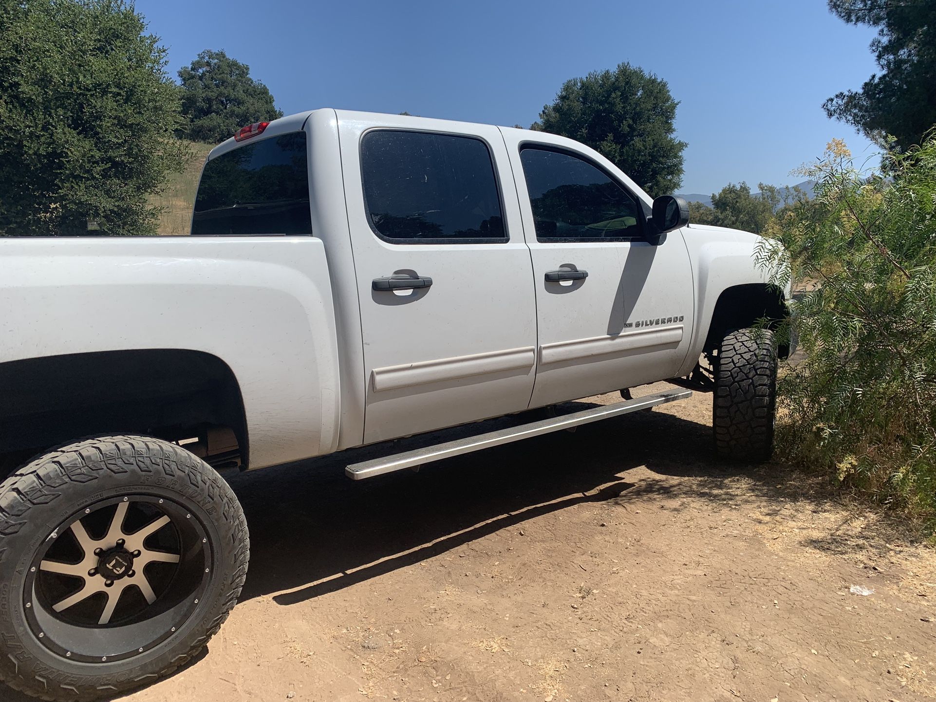 2012 Chevrolet Silverado