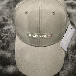 Tommy Hilfilger Gorra Men  Black 