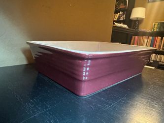 Sur La Table  Oven - Table Stoneware Casserole Dish