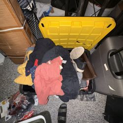 Mixed Clothing
