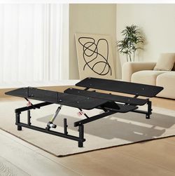 Medical bed frame