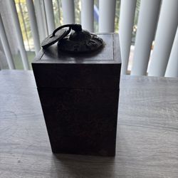 Feng Shui Blessing Box