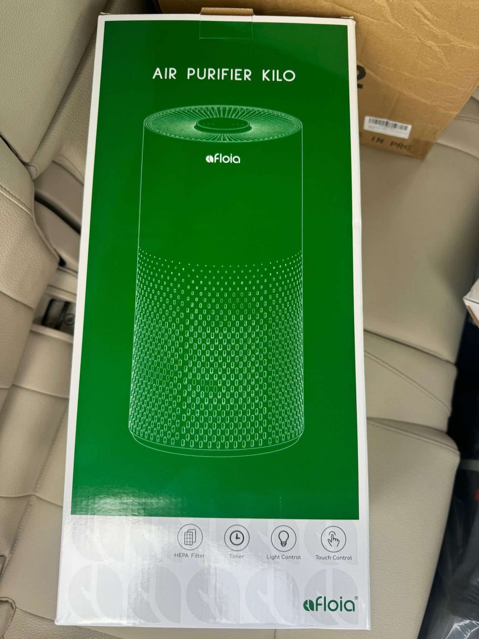 Air Purifier Kilo