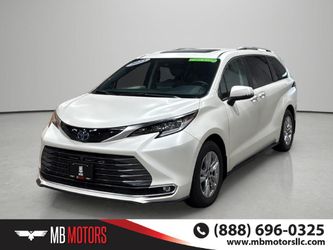 2023 Toyota Sienna