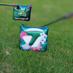 Taylormade 2025 Season Opener Mallet Putter Head Cover
