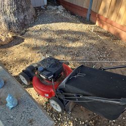 Lawn Mower
