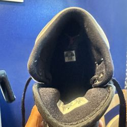 Jordan 1 Mid Size 4y