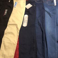 JEANS Super Stretchy Bundle Of 8 ALL 2XL